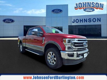 Used 2020 Ford F250 Lariat w/ Lariat Ultimate Package