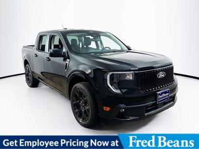 New 2025 Ford Maverick Lobo
