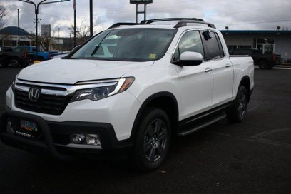 Used 2020 Honda Ridgeline RTL-E