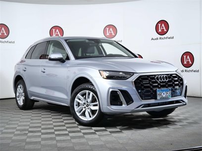 Certified 2022 Audi Q5 2.0T Premium w/ Convenience Package