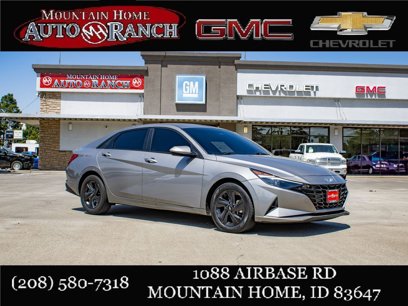 Used 2021 Hyundai Elantra SEL