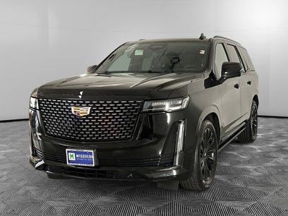 Used 2023 Cadillac Escalade Premium Luxury w/ Performance Package
