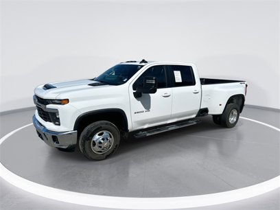 Certified 2024 Chevrolet Silverado 3500 LT w/ Convenience Package