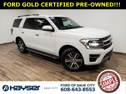 Certified 2023 Ford Expedition Limited