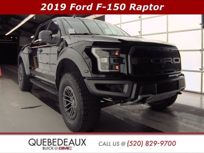 Used 2019 Ford F150 Raptor w/ Equipment Group 802A Luxury