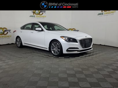 Used 2019 Genesis G80 3.8 w/ Ultimate Package 03