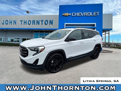 Certified 2021 GMC Terrain SLT w/ Infotainment Package II