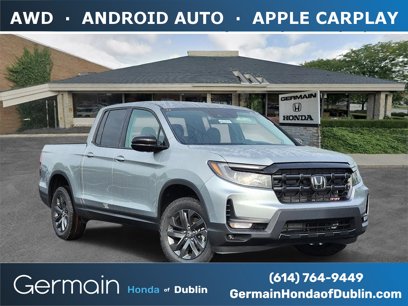 New 2025 Honda Ridgeline Sport