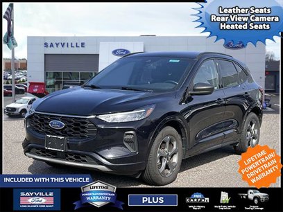 Used 2023 Ford Escape ST-Line
