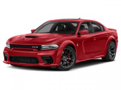 Used 2021 Dodge Charger SRT Hellcat