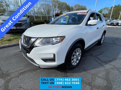 Used 2018 Nissan Rogue S