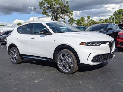 Used 2024 Alfa Romeo Tonale Ti