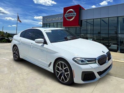 Used 2022 BMW 540i xDrive w/ M Sport Package