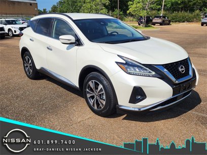 Used 2023 Nissan Murano SV
