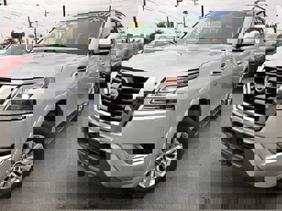 Used 2021 Nissan Armada SV