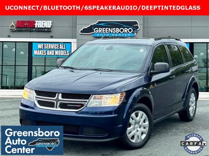 Used 2018 Dodge Journey SE w/ Popular Equipment Group