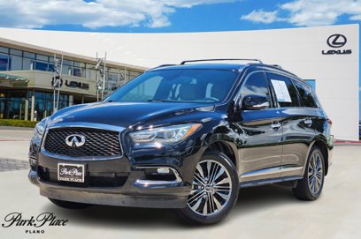 Used 2019 INFINITI QX60 Luxe w/ Limited Package