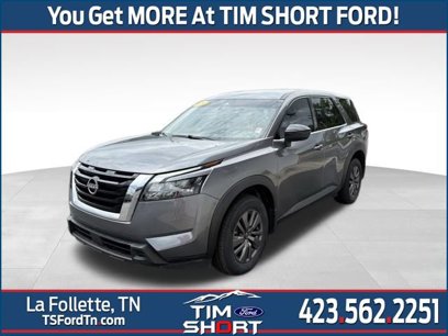 Used 2024 Nissan Pathfinder S