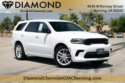 Used 2023 Dodge Durango GT