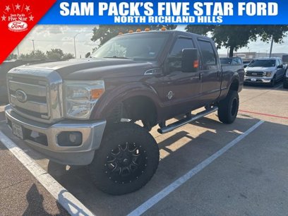 Used 2011 Ford F250 Lariat w/ Lariat Interior Pkg