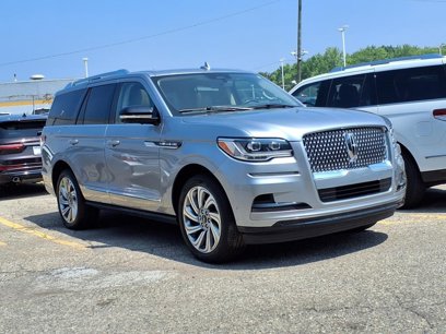 Used 2022 Lincoln Navigator Reserve