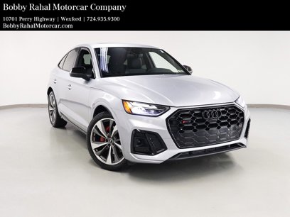 Used 2023 Audi SQ5 Premium Plus
