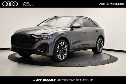New 2025 Audi Q8 Premium Plus