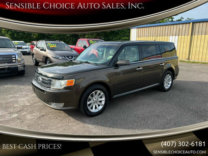 Used 2011 Ford Flex SEL w/ Rapid Spec Order Code