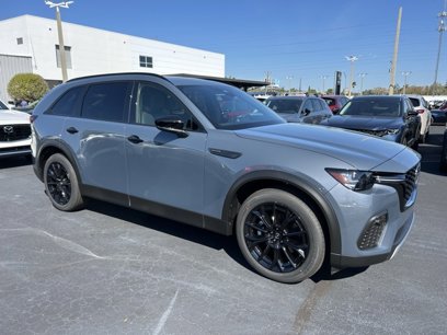 New 2025 MAZDA CX-70 3.3 Turbo w/ Premium Plus Pkg