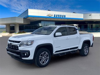 Used 2022 Chevrolet Colorado LT w/ LT Convenience Package