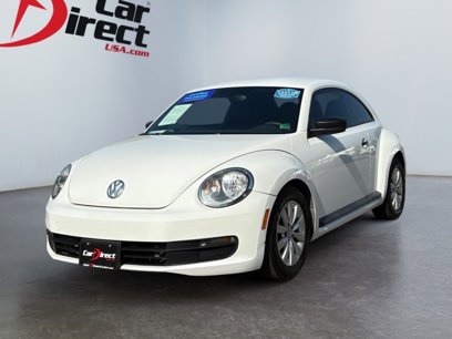 Used 2016 Volkswagen Beetle 1.8T