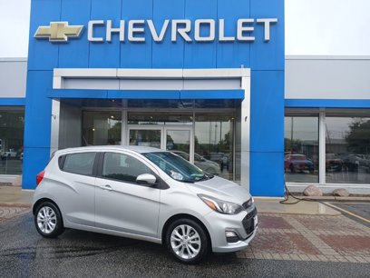 Used 2020 Chevrolet Spark LT