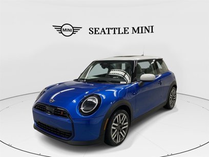 New 2025 MINI Cooper S