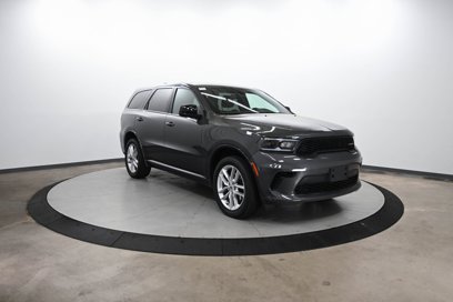 Certified 2023 Dodge Durango GT