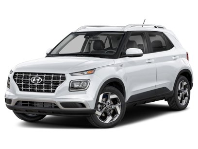 New 2025 Hyundai Venue SEL