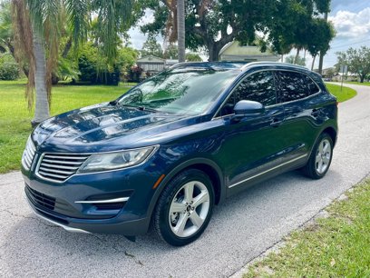 Used 2015 Lincoln MKC FWD