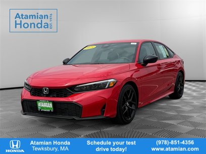 Used 2025 Honda Civic Sport
