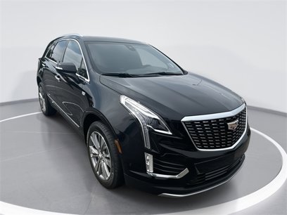 New 2025 Cadillac XT5 Premium Luxury w/ Technology Package