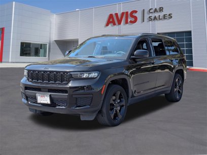 Used 2023 Jeep Grand Cherokee L Laredo