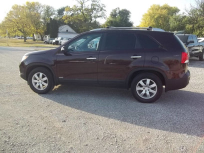 Used 2011 Kia Sorento LX w/ Convenience Pkg