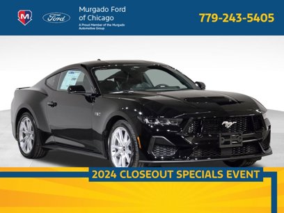 New 2025 Ford Mustang GT Premium