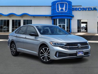 Used 2024 Volkswagen Jetta Sport