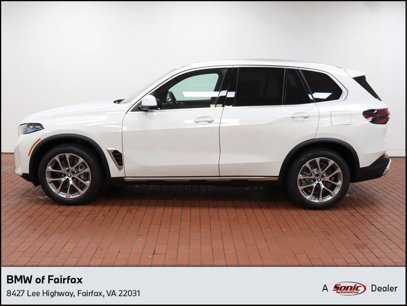 Used 2025 BMW X5 xDrive50e w/ Parking Assistance Package