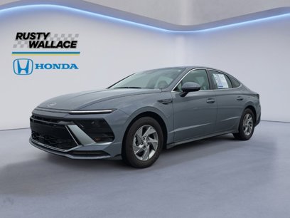 Used 2025 Hyundai Sonata SE