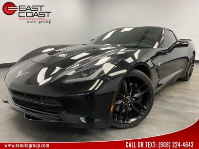 Used 2014 Chevrolet Corvette Stingray Coupe w/ Battery Protection Package