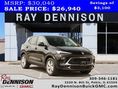 New 2026 Buick Encore GX Preferred w/ Comfort Package