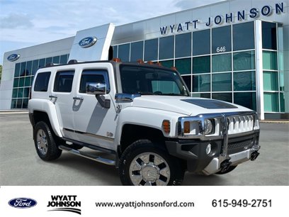 Used 2008 HUMMER H3 Alpha