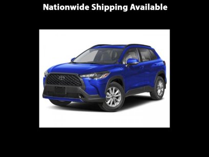 Used 2024 Toyota Corolla Cross LE