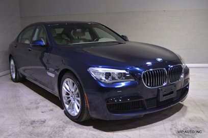 Used 2014 BMW 750Li xDrive