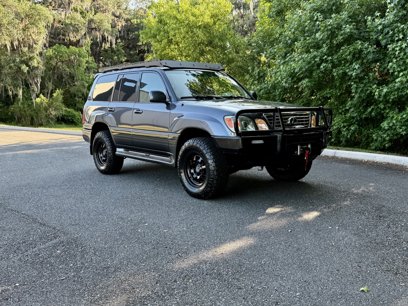 Used 2006 Lexus LX 470 4WD